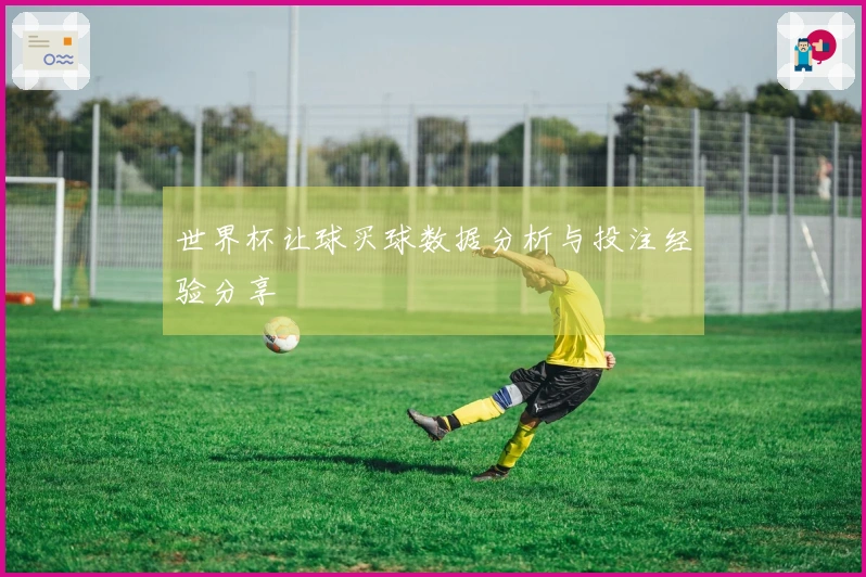 世界杯让球买球数据分析与投注经验分享